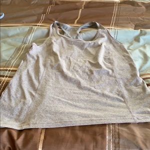 Danskin NOW tank